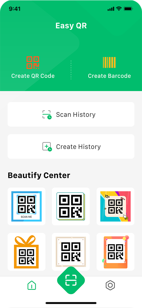 Scan a QR code - Apple Support